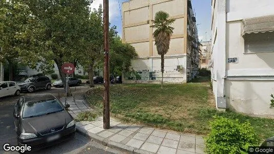 Apartments for rent in Ampelokipoi-Menemeni - Photo from Google Street View
