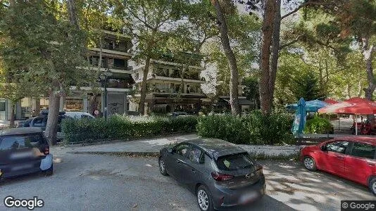 Apartments for rent in Kalamaria - Photo from Google Street View