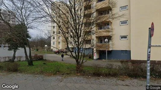 Apartments for rent in Berlin Spandau - Photo from Google Street View
