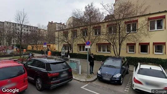 Apartments for rent in Berlin Tempelhof-Schöneberg - Photo from Google Street View