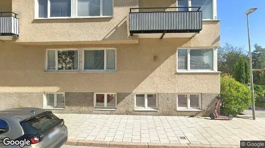 Apartments for rent in Kungsholmen - Photo from Google Street View