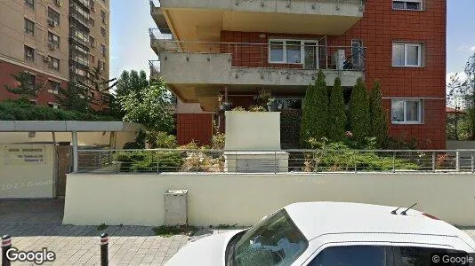 Apartments for rent in Voluntari - Photo from Google Street View