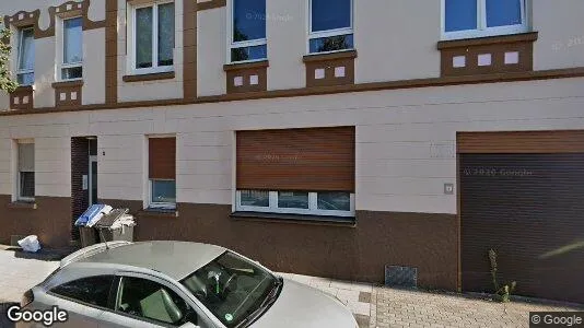 Apartments for rent in Mülheim an der Ruhr - Photo from Google Street View