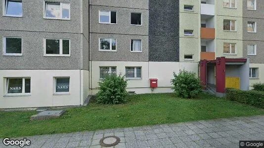 Apartments for rent in Gera - Photo from Google Street View