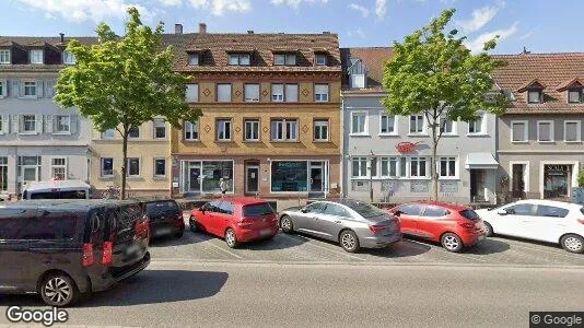 Apartments for rent in Karlsruhe - Photo from Google Street View