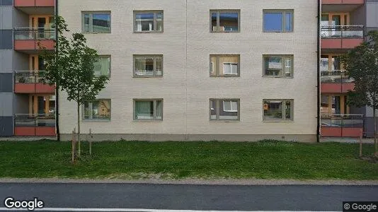 Apartments for rent in Uppsala - Photo from Google Street View