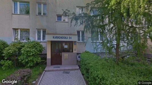 Apartments for rent in Legnica - Photo from Google Street View
