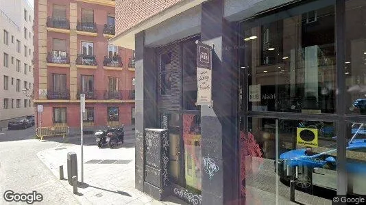 Apartments for rent in Madrid Retiro - Photo from Google Street View
