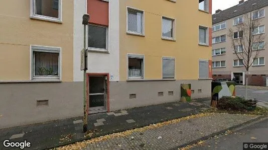 Apartments for rent in Essen - Photo from Google Street View