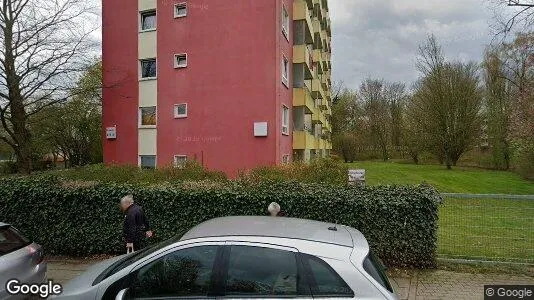 Apartments for rent in Lubeck - Photo from Google Street View