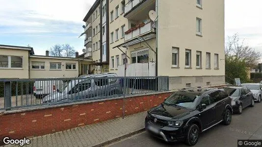 Apartments for rent in Offenbach - Photo from Google Street View