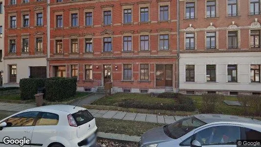Apartments for rent in Mecklenburgische Seenplatte - Photo from Google Street View