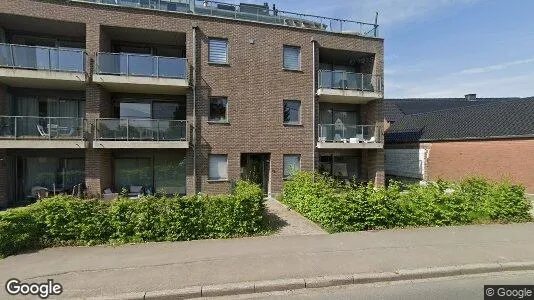 Apartments for rent in Blégny - Photo from Google Street View
