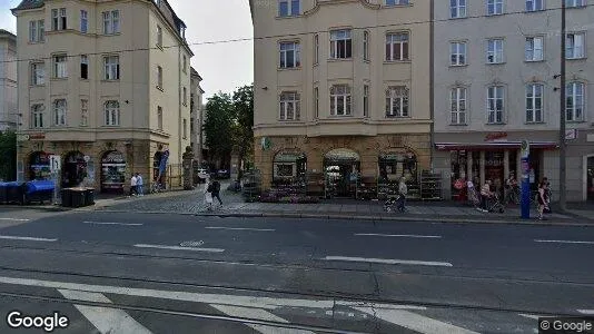Apartments for rent in Leipzig - Photo from Google Street View