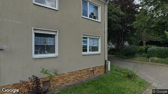 Apartments for rent in Oberhausen - Photo from Google Street View