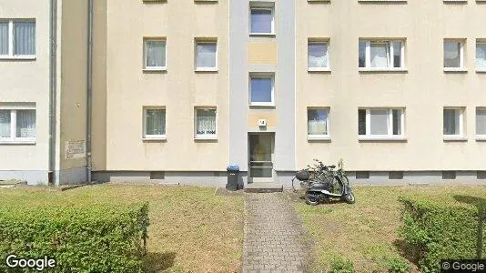 Apartments for rent in Dusseldorf - Photo from Google Street View