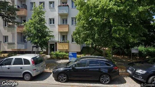 Apartments for rent in Berlin Lichtenberg - Photo from Google Street View