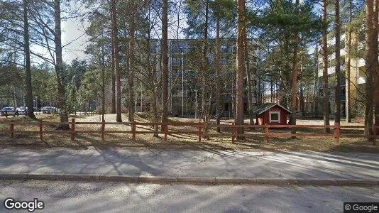 Apartments for rent in Oulu - Photo from Google Street View