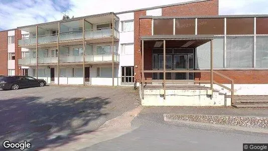 Apartments for rent in Nousiainen - Photo from Google Street View