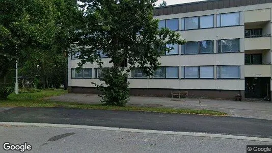 Apartments for rent in Jyväskylä - Photo from Google Street View