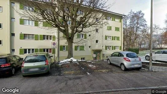 Apartments for rent in Olten - Photo from Google Street View