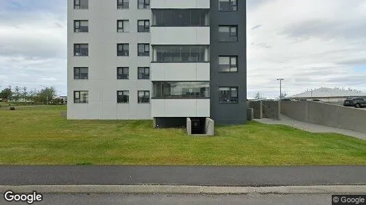 Apartments for rent in Akranes - Photo from Google Street View