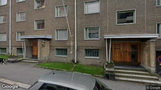 Apartments for rent in Helsinki Eteläinen - Photo from Google Street View