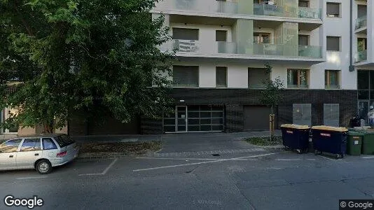 Apartments for rent in Budapest XIII. kerület - Photo from Google Street View