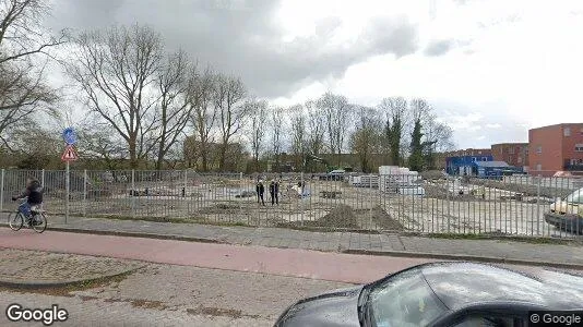 Apartments for rent in Groningen - Photo from Google Street View