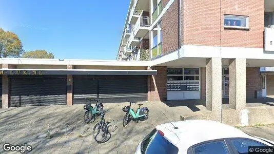 Apartments for rent in Nijmegen - Photo from Google Street View
