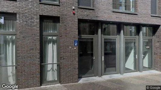 Apartments for rent in Nijmegen - Photo from Google Street View