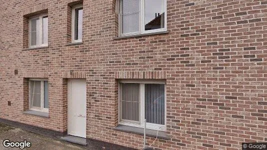 Apartments for rent in Tongeren - Photo from Google Street View