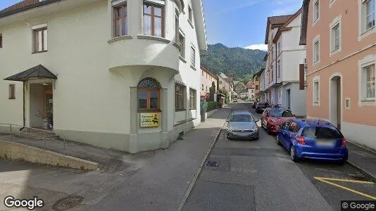 Apartments for rent in Bregenz - Photo from Google Street View