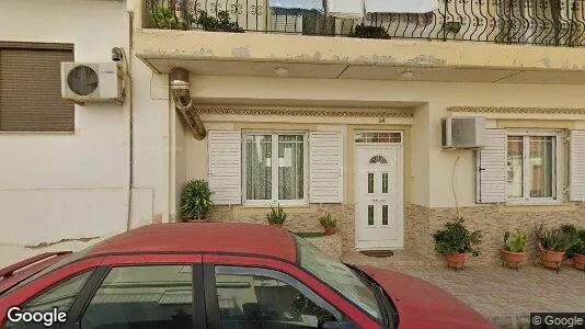 Apartments for rent in Patras - Photo from Google Street View