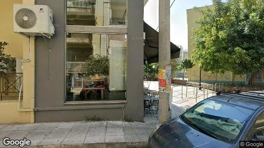 Apartments for rent in Patras - Photo from Google Street View