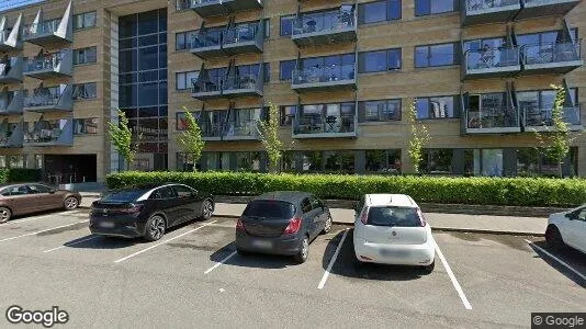 Apartments for rent in Aarhus C - Photo from Google Street View