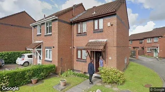 Apartments for rent in Blackrock - Photo from Google Street View