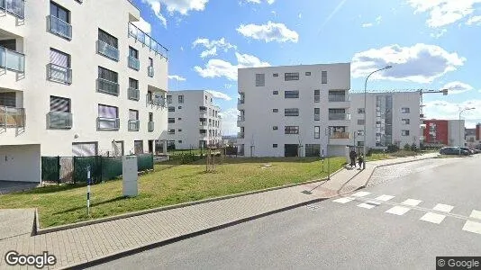Apartments for rent in Brno-Bystrc - Photo from Google Street View