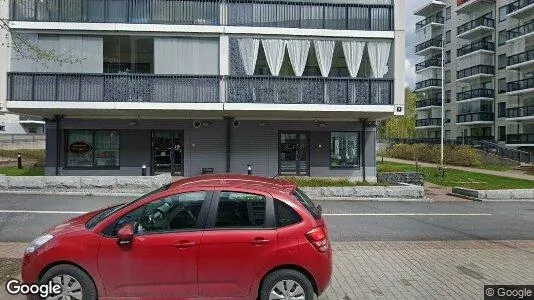 Apartments for rent in Tampere Luoteinen - Photo from Google Street View