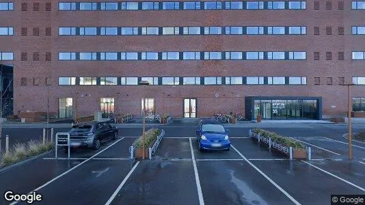 Apartments for rent in Nørresundby - Photo from Google Street View