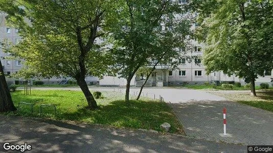 Apartments for rent in Erfurt - Photo from Google Street View