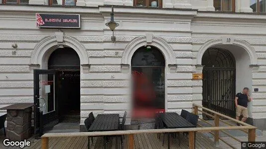 Apartments for rent in Sundsvall - Photo from Google Street View