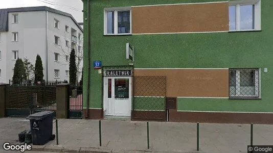 Apartments for rent in Warszawa Praga-Południe - Photo from Google Street View