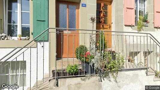Apartments for rent in Broye-Vully - Photo from Google Street View