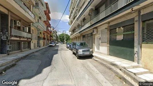Apartments for rent in Thessaloniki - Photo from Google Street View