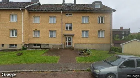 Apartments for rent in Kristinehamn - Photo from Google Street View