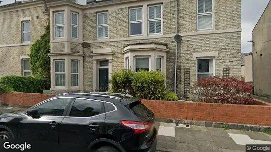 Apartments for rent in North Shields - Tyne and Wear - Photo from Google Street View