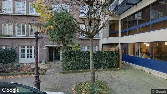 Apartments for rent in Amsterdam Oost-Watergraafsmeer - Photo from Google Street View