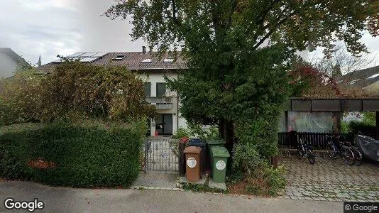 Apartments for rent in Stuttgart Möhringen - Photo from Google Street View
