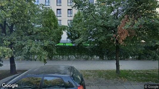 Apartments for rent in Warszawa Praga-Południe - Photo from Google Street View